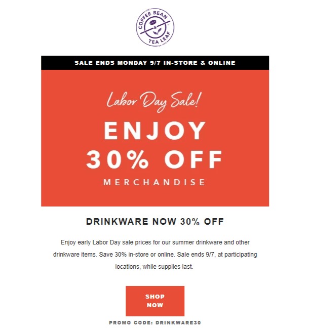 early_labor_day_email