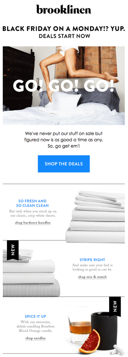 brooklinen_black_friday_email_example